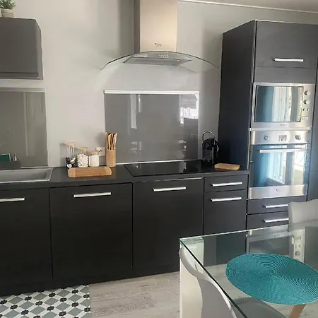 Beau 2 P Design A Deux Pas De Monaco Lejlighed Saint-Antoine (Alpes-Maritimes)