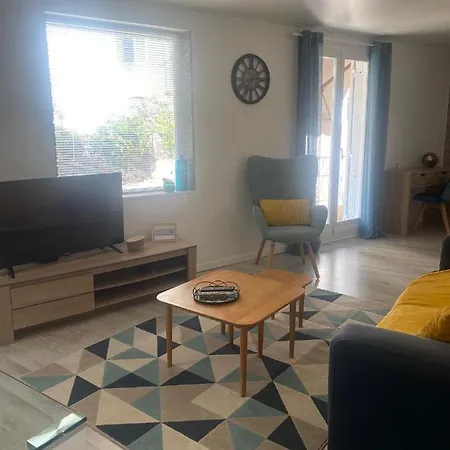 Lejlighed Beau 2 P Design A Deux Pas De Monaco