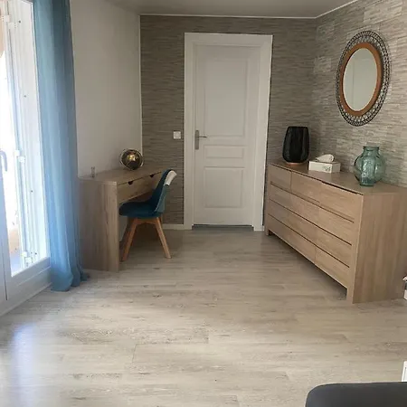 Beau 2 P Design A Deux Pas De Monaco Appartement Saint-Antoine (Alpes-Maritimes)